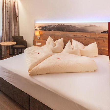 Raffl'S Hotel Leutasch Dış mekan fotoğraf