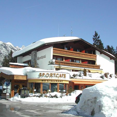 Raffl'S Hotel Leutasch Dış mekan fotoğraf