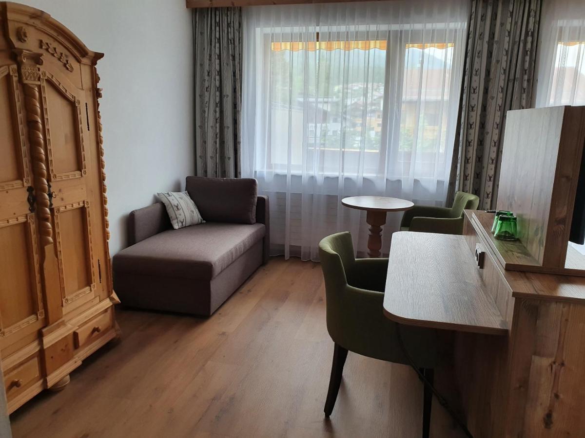 Raffl'S Hotel Leutasch Dış mekan fotoğraf