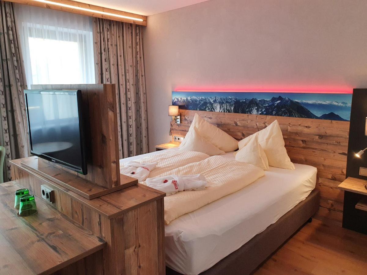 Raffl'S Hotel Leutasch Dış mekan fotoğraf
