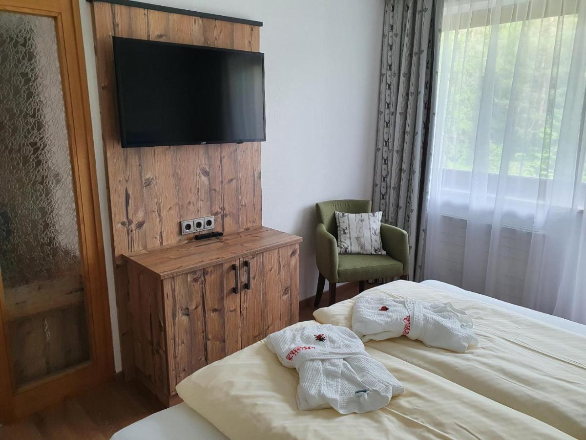 Raffl'S Hotel Leutasch Dış mekan fotoğraf