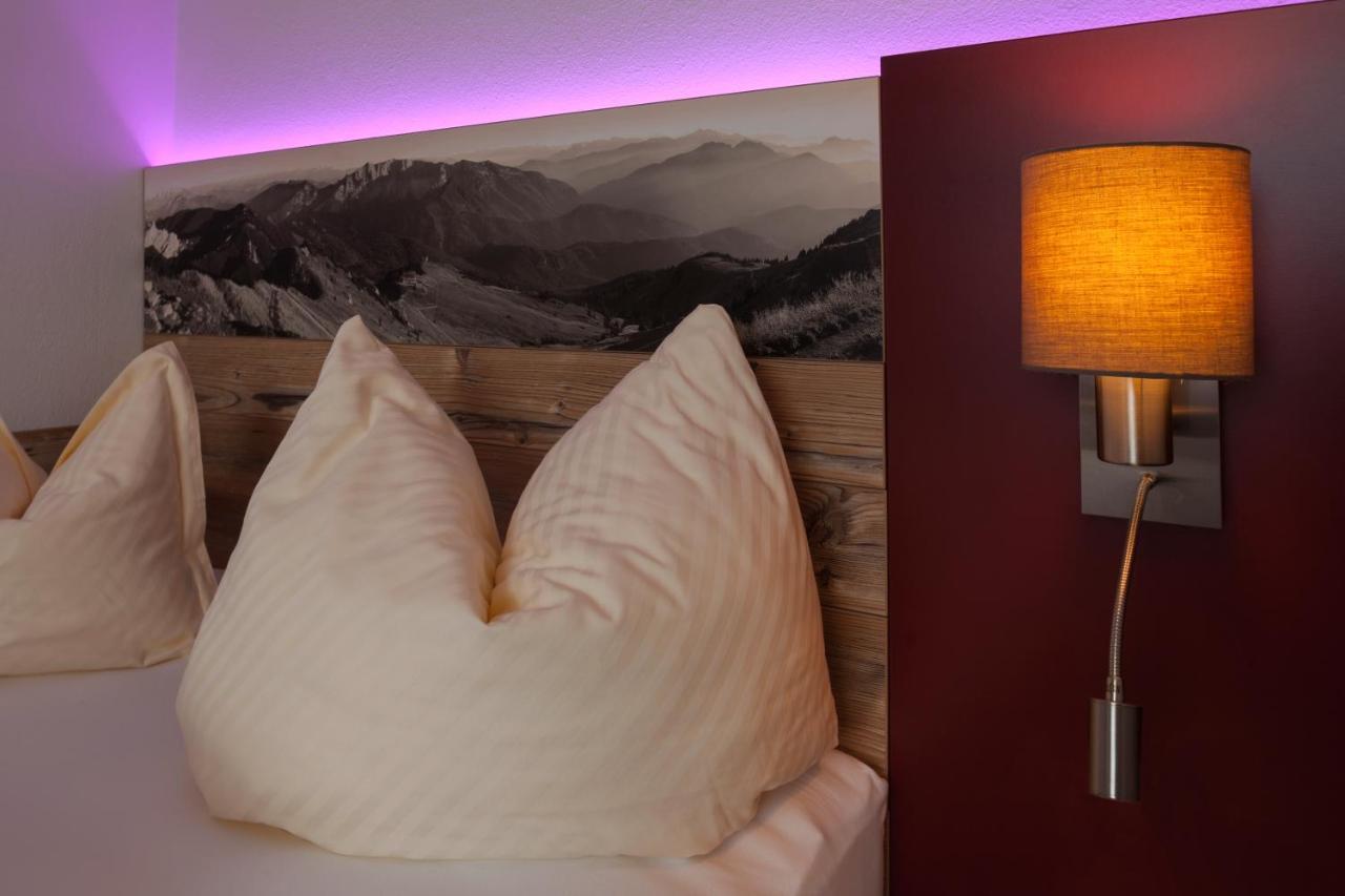 Raffl'S Hotel Leutasch Dış mekan fotoğraf