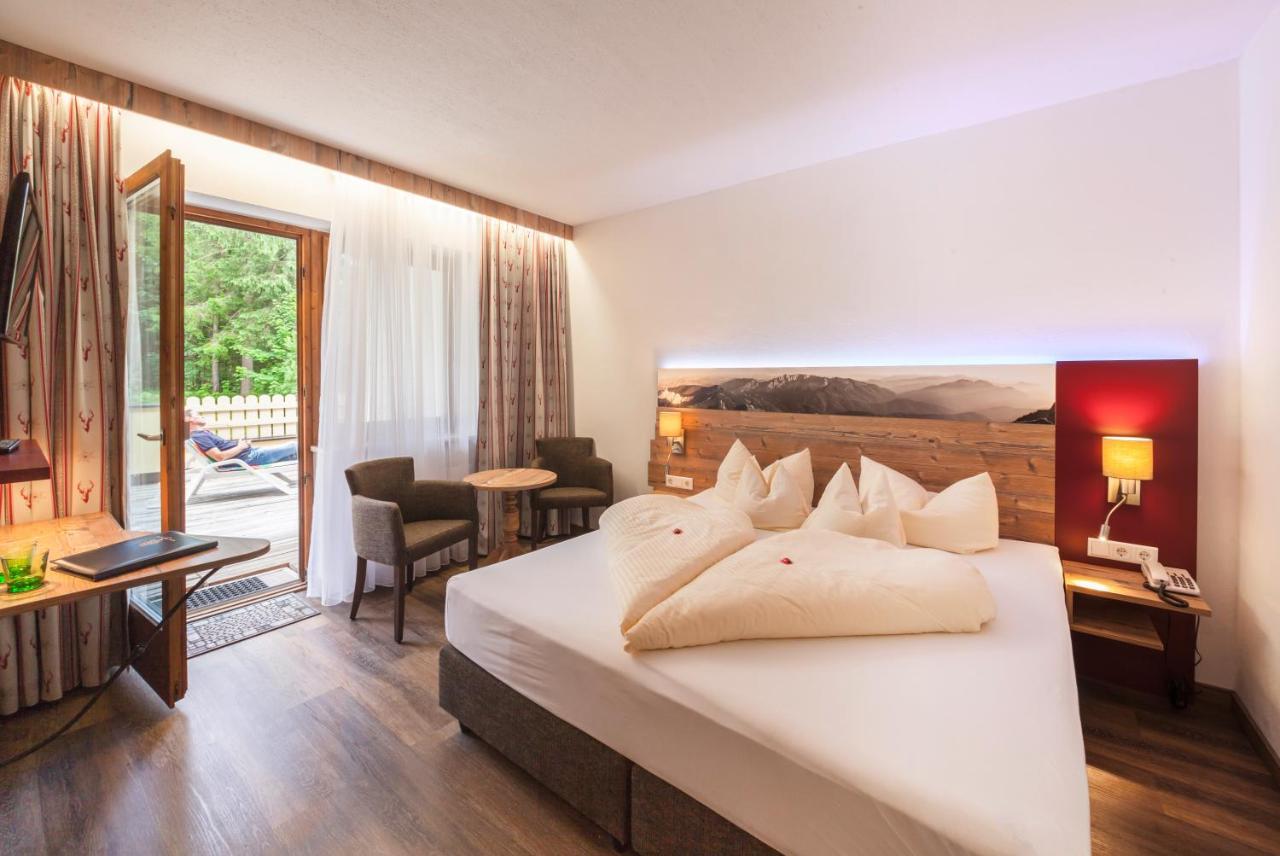 Raffl'S Hotel Leutasch Dış mekan fotoğraf