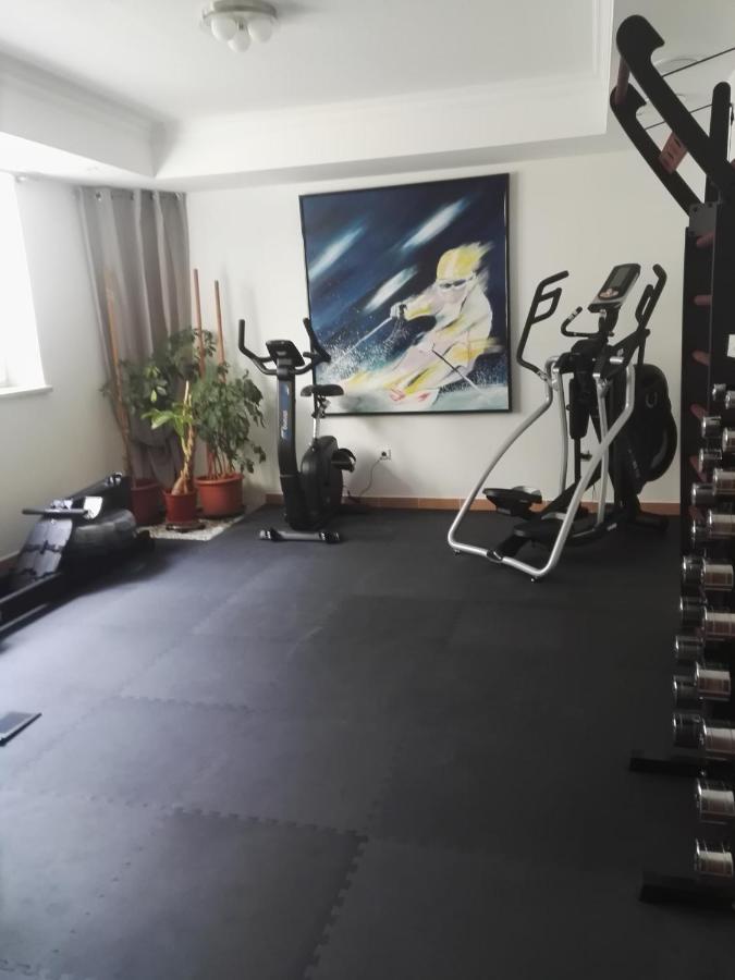 Raffl'S Hotel Leutasch Dış mekan fotoğraf
