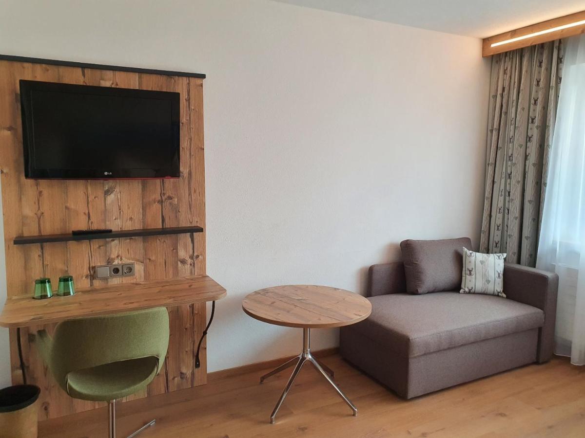 Raffl'S Hotel Leutasch Dış mekan fotoğraf