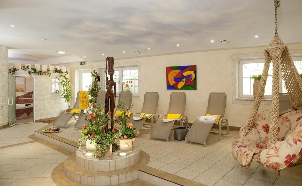 Raffl'S Hotel Leutasch Dış mekan fotoğraf
