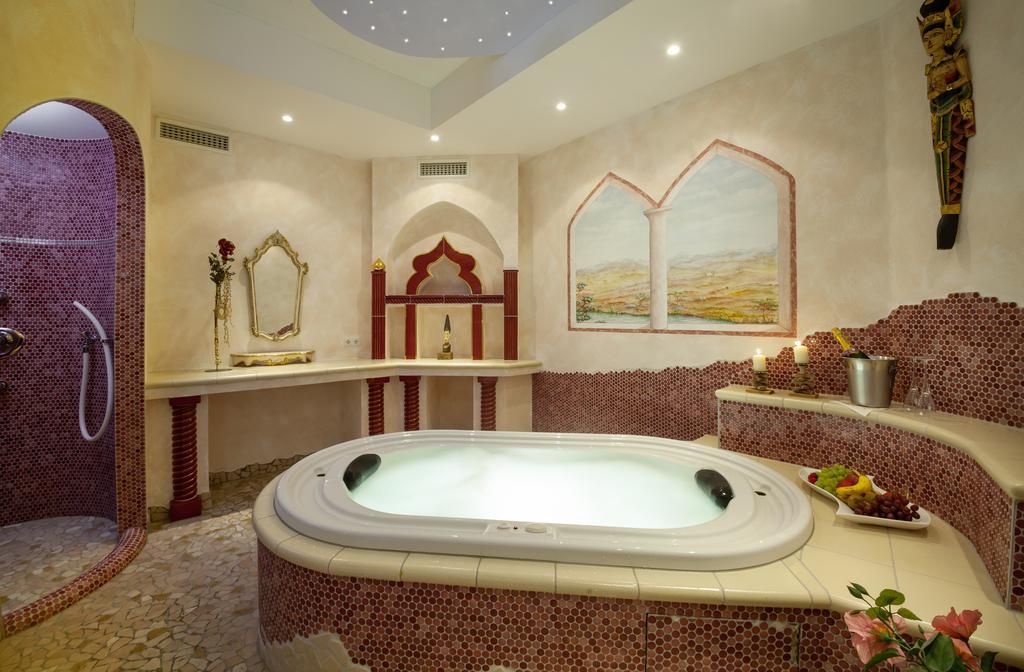 Raffl'S Hotel Leutasch Dış mekan fotoğraf