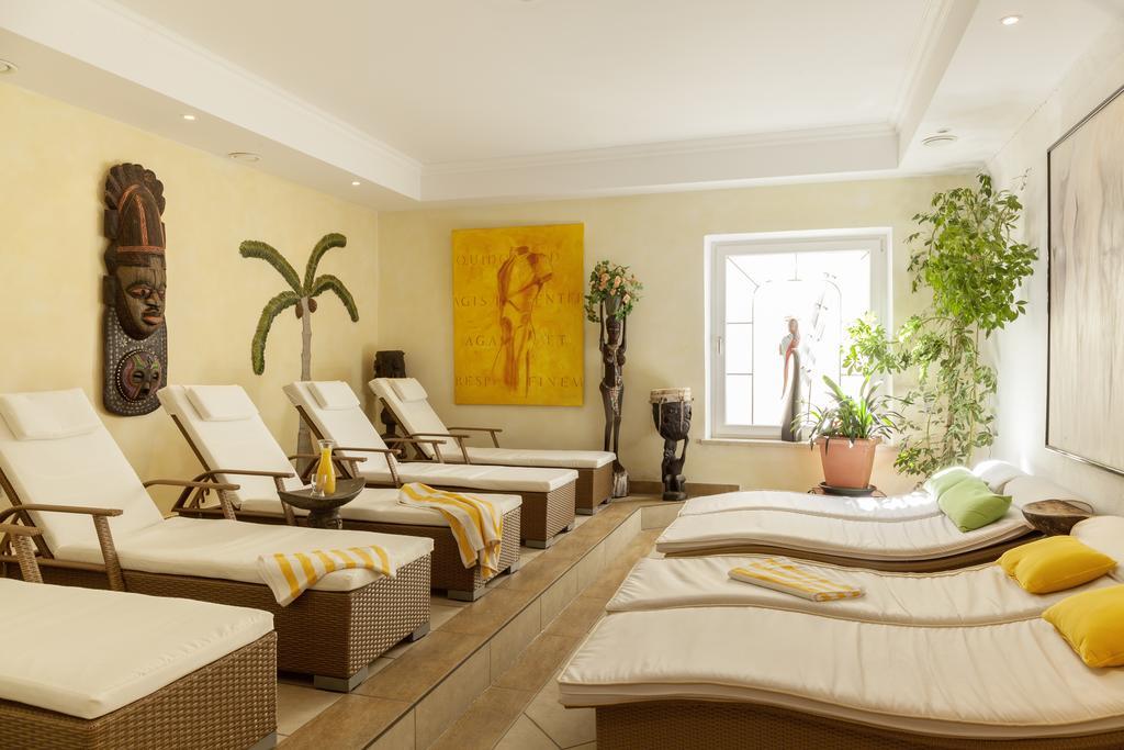 Raffl'S Hotel Leutasch Dış mekan fotoğraf
