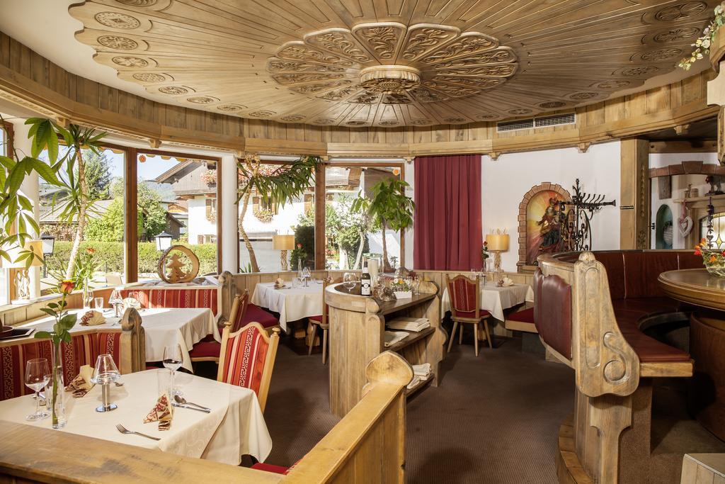 Raffl'S Hotel Leutasch Dış mekan fotoğraf