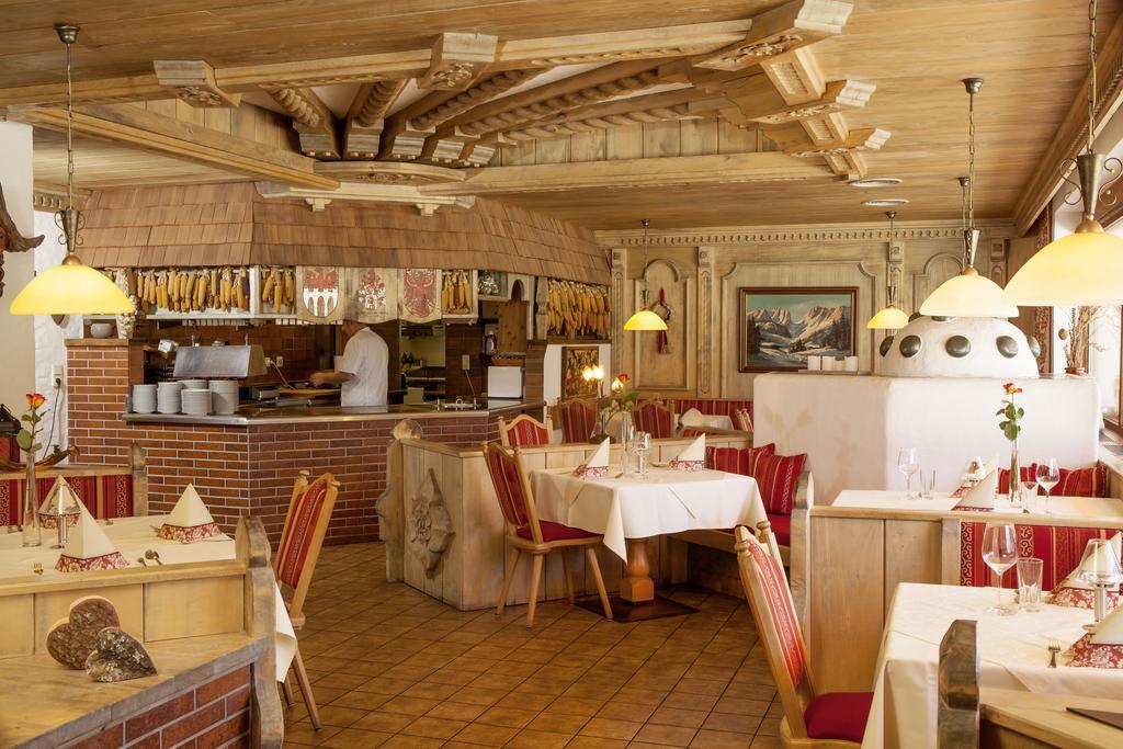 Raffl'S Hotel Leutasch Dış mekan fotoğraf