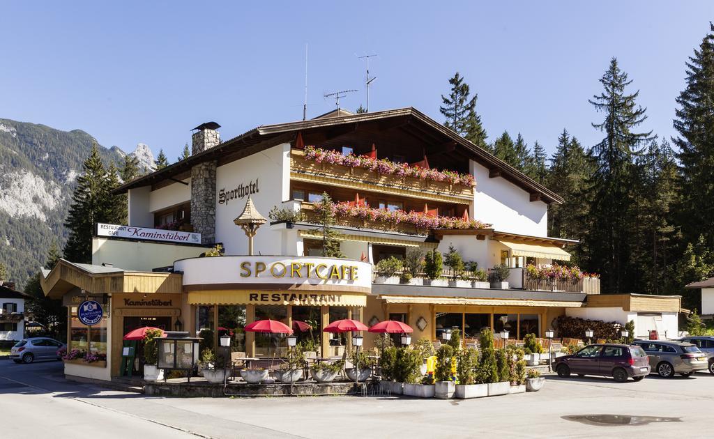 Raffl'S Hotel Leutasch Oda fotoğraf