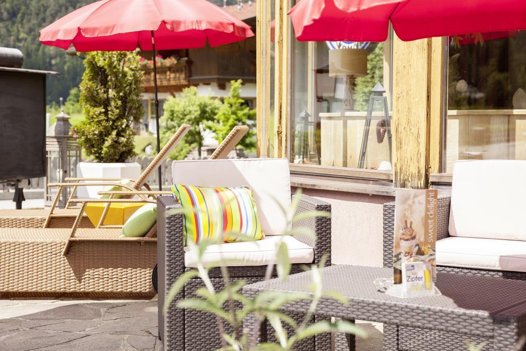 Raffl'S Hotel Leutasch Dış mekan fotoğraf
