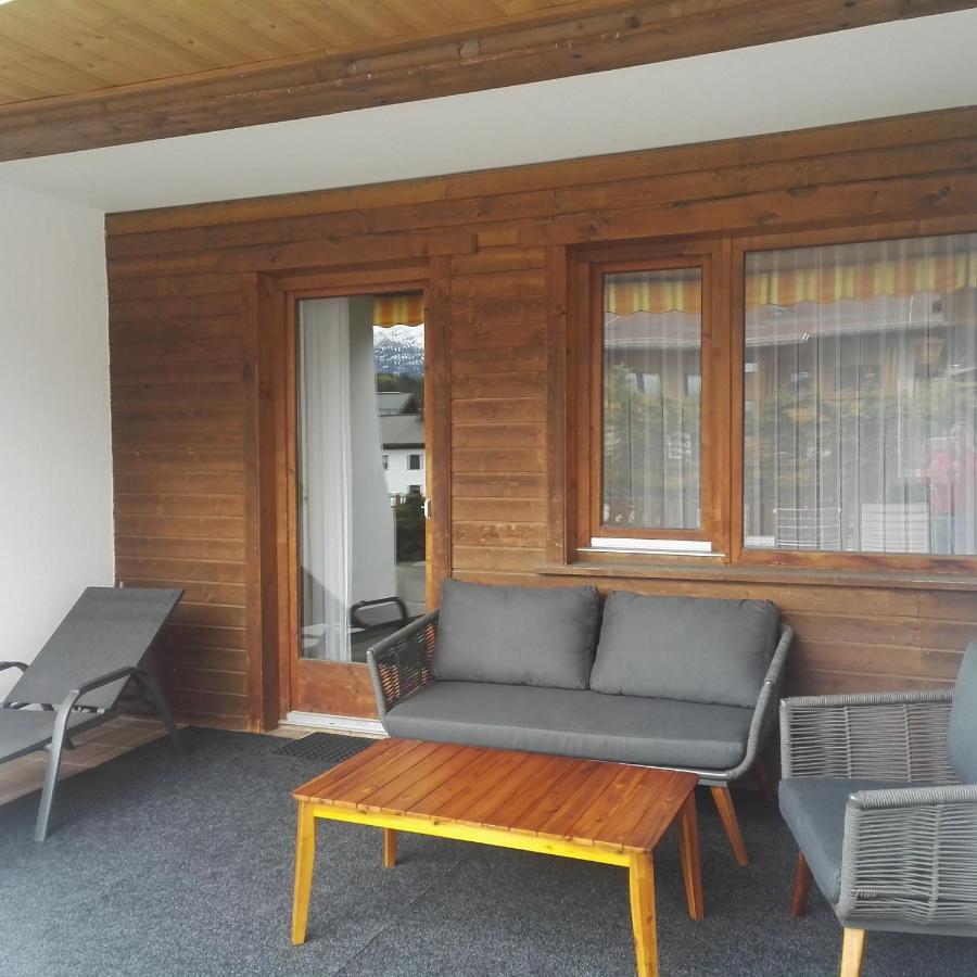 Raffl'S Hotel Leutasch Dış mekan fotoğraf